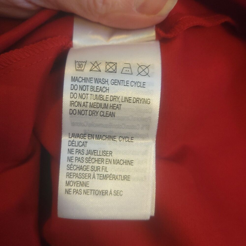 FARM Rio Strapless Mini Dress in Red - Picture 14 of 15